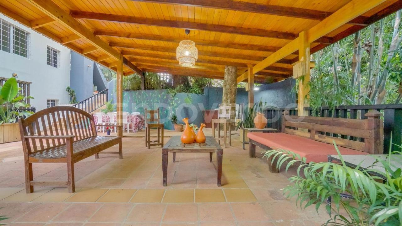 El Yaguacil Aparta Hotel Харабакоа Екстер'єр фото