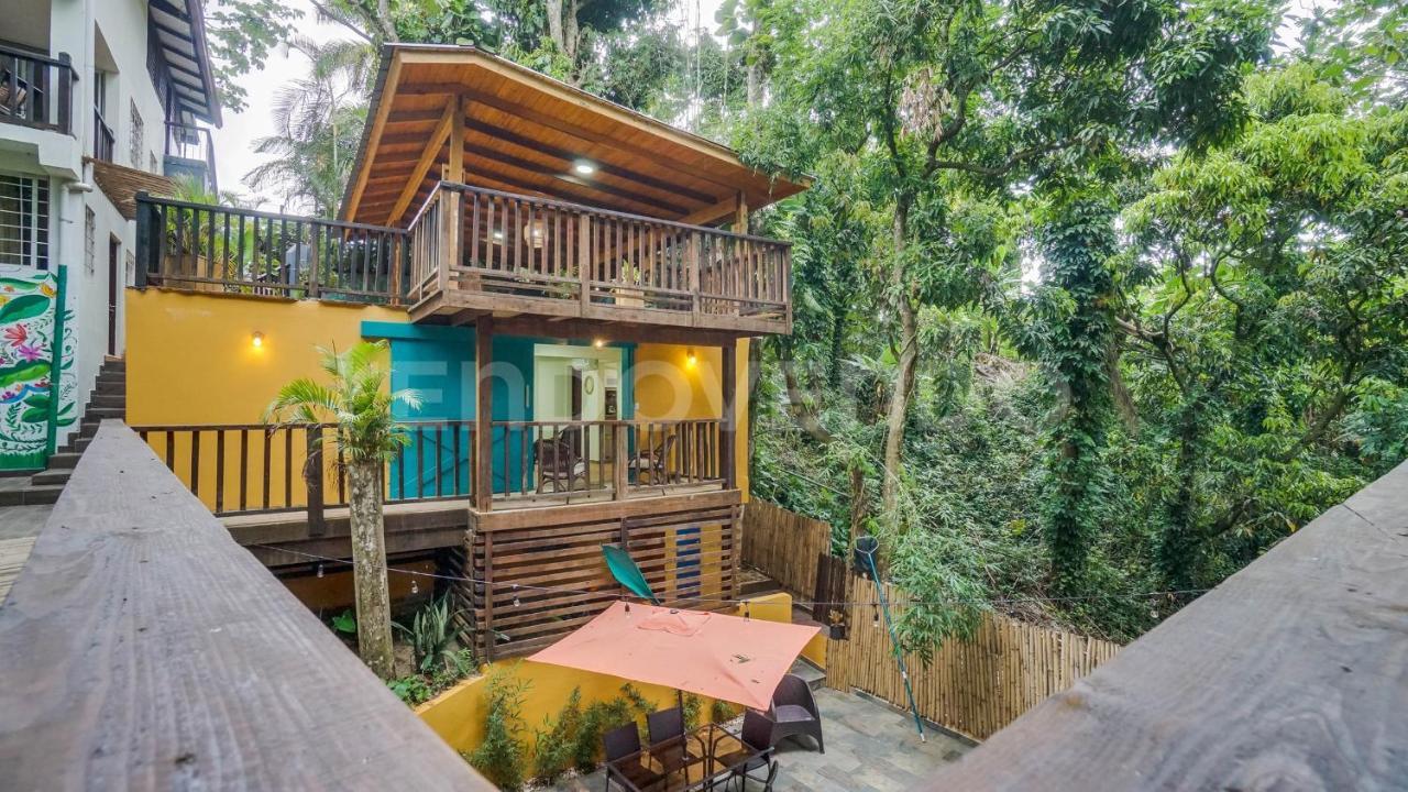 El Yaguacil Aparta Hotel Харабакоа Екстер'єр фото